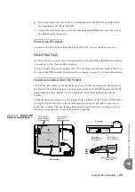 Предварительный просмотр 61 страницы Tadiran Telecom FlexSet 280 Manual