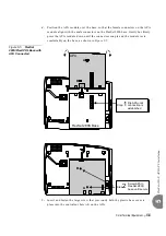 Предварительный просмотр 67 страницы Tadiran Telecom FlexSet 280 Manual