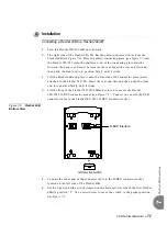 Предварительный просмотр 87 страницы Tadiran Telecom FlexSet 280 Manual