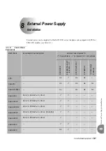 Предварительный просмотр 97 страницы Tadiran Telecom FlexSet 280 Manual