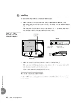 Предварительный просмотр 104 страницы Tadiran Telecom FlexSet 280 Manual