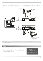 Preview for 3 page of Tadiran Telecom SIP-T42G Quick Start Manual