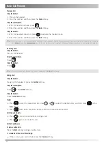 Preview for 4 page of Tadiran Telecom SIP-T42G Quick Start Manual