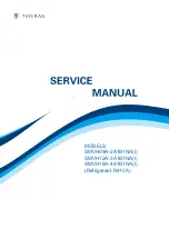 Tadiran Telecom SMVH09A-2A1B1NA Service Manual preview