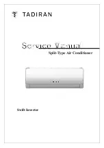 Preview for 1 page of Tadiran Telecom Swift Inverter 9U Service Manual