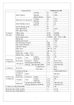 Preview for 9 page of Tadiran Telecom Swift Inverter 9U Service Manual