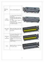 Preview for 76 page of Tadiran Telecom Swift Inverter 9U Service Manual