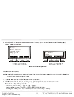 Предварительный просмотр 47 страницы Tadiran Telecom T207NP User Manual