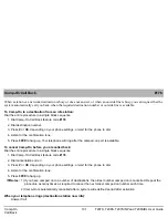 Preview for 113 page of Tadiran Telecom T207NP User Manual