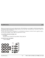 Preview for 159 page of Tadiran Telecom T207NP User Manual