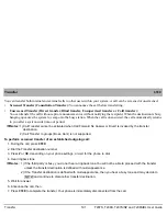 Предварительный просмотр 203 страницы Tadiran Telecom T207S User Manual