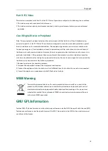 Preview for 3 page of Tadiran Telecom T48G/S User Manual