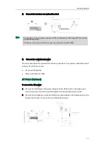 Preview for 17 page of Tadiran Telecom T48G/S User Manual