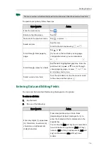 Preview for 22 page of Tadiran Telecom T48G/S User Manual