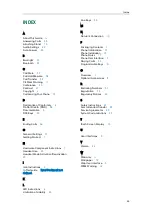 Preview for 52 page of Tadiran Telecom T48G/S User Manual