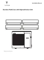 Tadiran Telecom TAD2U18MOU Installation Manual preview