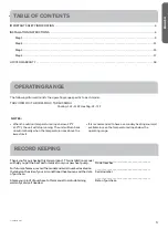 Preview for 2 page of Tadiran Telecom TAD2U18MOU Installation Manual