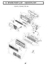 Предварительный просмотр 29 страницы Tadiran Telecom TGI-07H Technical Manual