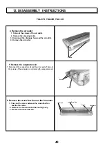 Предварительный просмотр 42 страницы Tadiran Telecom TGI-07H Technical Manual