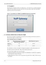 Preview for 22 page of Tadiran Telecom TGW4 SERIES User Configuration Manual