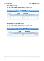 Preview for 84 page of Tadiran Telecom TGW4 SERIES User Configuration Manual