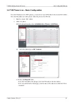 Preview for 99 page of Tadiran Telecom TGW4 SERIES User Configuration Manual