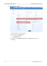 Preview for 106 page of Tadiran Telecom TGW4 SERIES User Configuration Manual