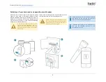 Preview for 2 page of tado° Elexia Installation Instructions Manual