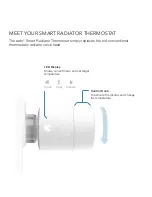 Предварительный просмотр 3 страницы tado° Smart Radiator Thermostat Welcome Manual