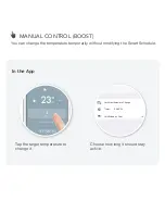 Предварительный просмотр 8 страницы tado° Smart Radiator Thermostat Welcome Manual