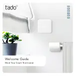 tado° Smart Welcome Manual предпросмотр