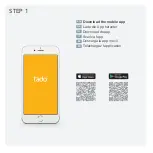 Предварительный просмотр 2 страницы tado° Smart Welcome Manual