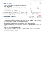 Preview for 3 page of Tador KX-T918-AVL Instruction Manual