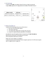 Предварительный просмотр 3 страницы Tador KX-T927-MTL-Rfid Instruction Manual