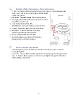 Предварительный просмотр 9 страницы Tador KX-T927-MTL-Rfid Instruction Manual