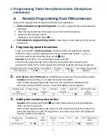 Preview for 4 page of Tador KX-T927-MTL Instruction Manual