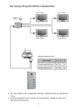 Preview for 7 page of Tador TOPAZ User Manual