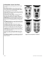 Preview for 6 page of Tadpole 2003 Tadpole Owner'S Manual