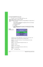 Preview for 14 page of Tadpole M1400 Getting Started Manual