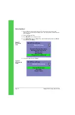 Preview for 34 page of Tadpole M1400 Getting Started Manual