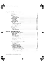 Preview for 8 page of Tadpole SPARCbook 3000 series User Manual