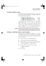 Preview for 199 page of Tadpole SPARCbook 3000 series User Manual