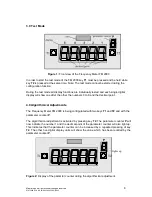 Предварительный просмотр 6 страницы tae FM 2000 Instruction & Operation Manual