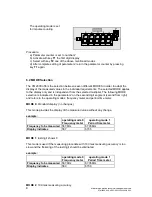 Предварительный просмотр 9 страницы tae FM 2000 Instruction & Operation Manual