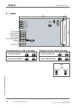 Preview for 12 page of tae TA-05/C Instruction And Operation Manual