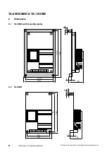 Предварительный просмотр 8 страницы tae TA-05KB-SMD Instructions & Operating Manual