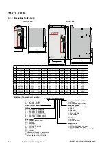 Preview for 10 page of tae TA Series Instructions And Operating Manual