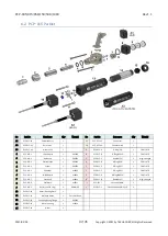 Предварительный просмотр 37 страницы TAEHA PCP-005 Series Operation Manual