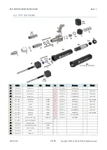 Предварительный просмотр 39 страницы TAEHA PCP-005 Series Operation Manual