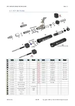 Предварительный просмотр 40 страницы TAEHA PCP-005 Series Operation Manual